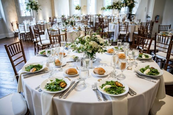 Menus traiteur pour un mariage au pays basque avec aviron bistronomie