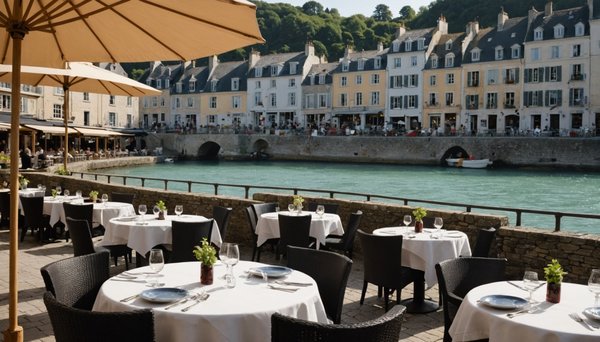 Critique détaillée des restaurants d'étretat : où trouver une gastronomie équilibrée et innovante