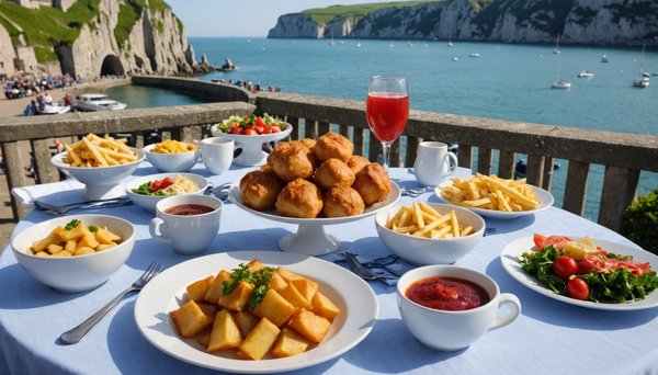 Comment profiter pleinement des événements gastronomiques locaux à Étretat