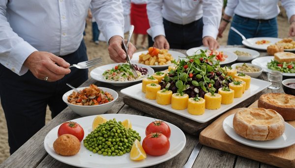 Guide des dégustations et ateliers culinaires organisés à Étretat cette saison