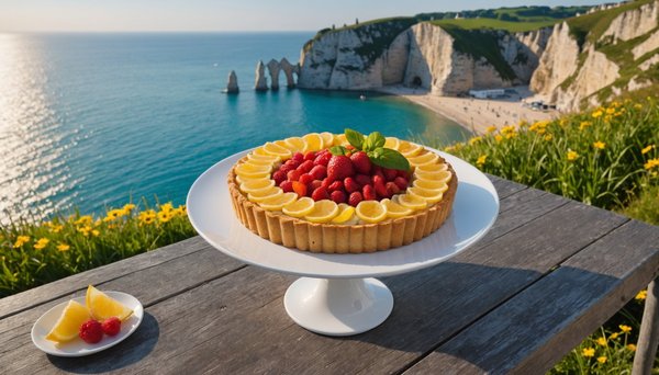 technologies innovantes pour sublimer les saveurs d étretat