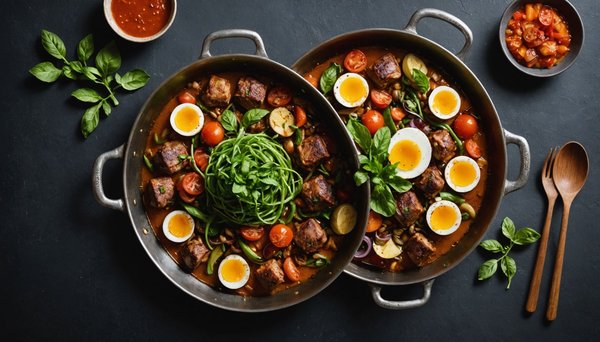 nouvelles techniques culinaires pour cuisiner local et sain à étretat