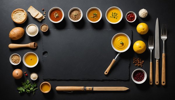 ustensiles modernes indispensables pour réussir la gastronomie étretataise
