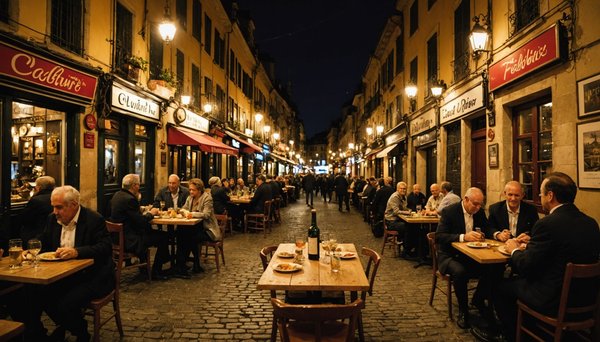 La culture des tapas a bayonne et ses origines