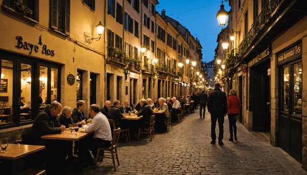 Explorer les racines de la culture des tapas à bayonne