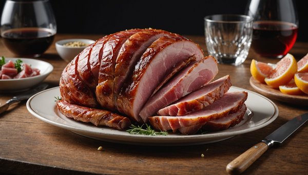 Les secrets de l'affinage du jambon de bayonne artisanal
