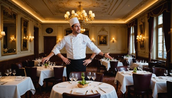 Explorez les meilleures expériences culinaires d'un restaurant croisière à paris
