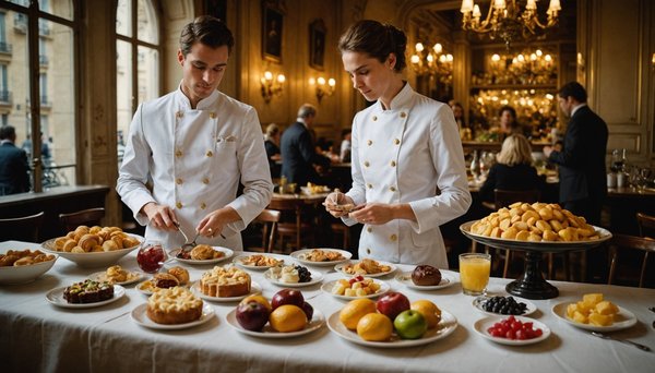 Explore les saveurs incontournables du pré catelan à paris