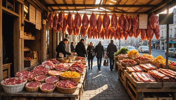 Decouvrir la cuisine bayonnaise et ses specialites locales